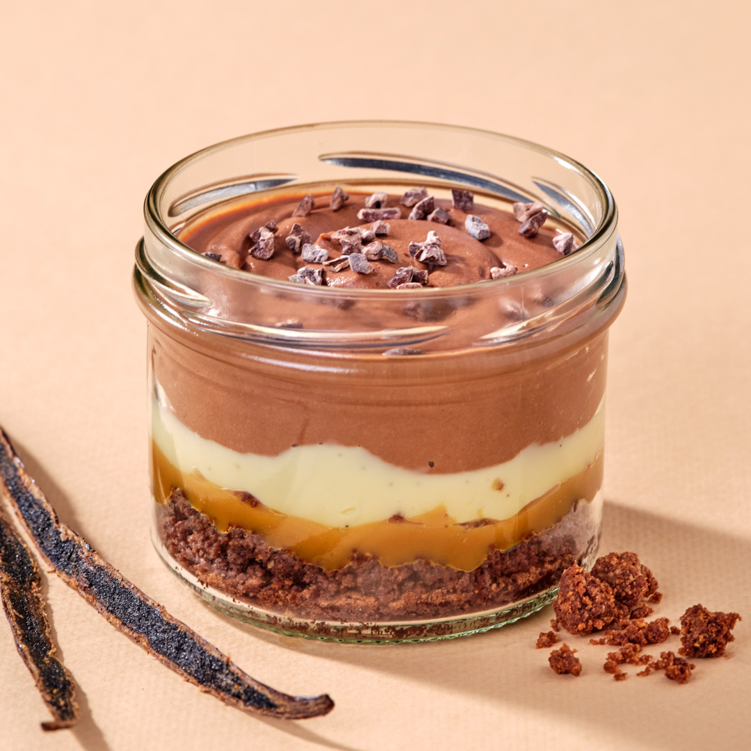 La Verrine Chocolat & Vanille
