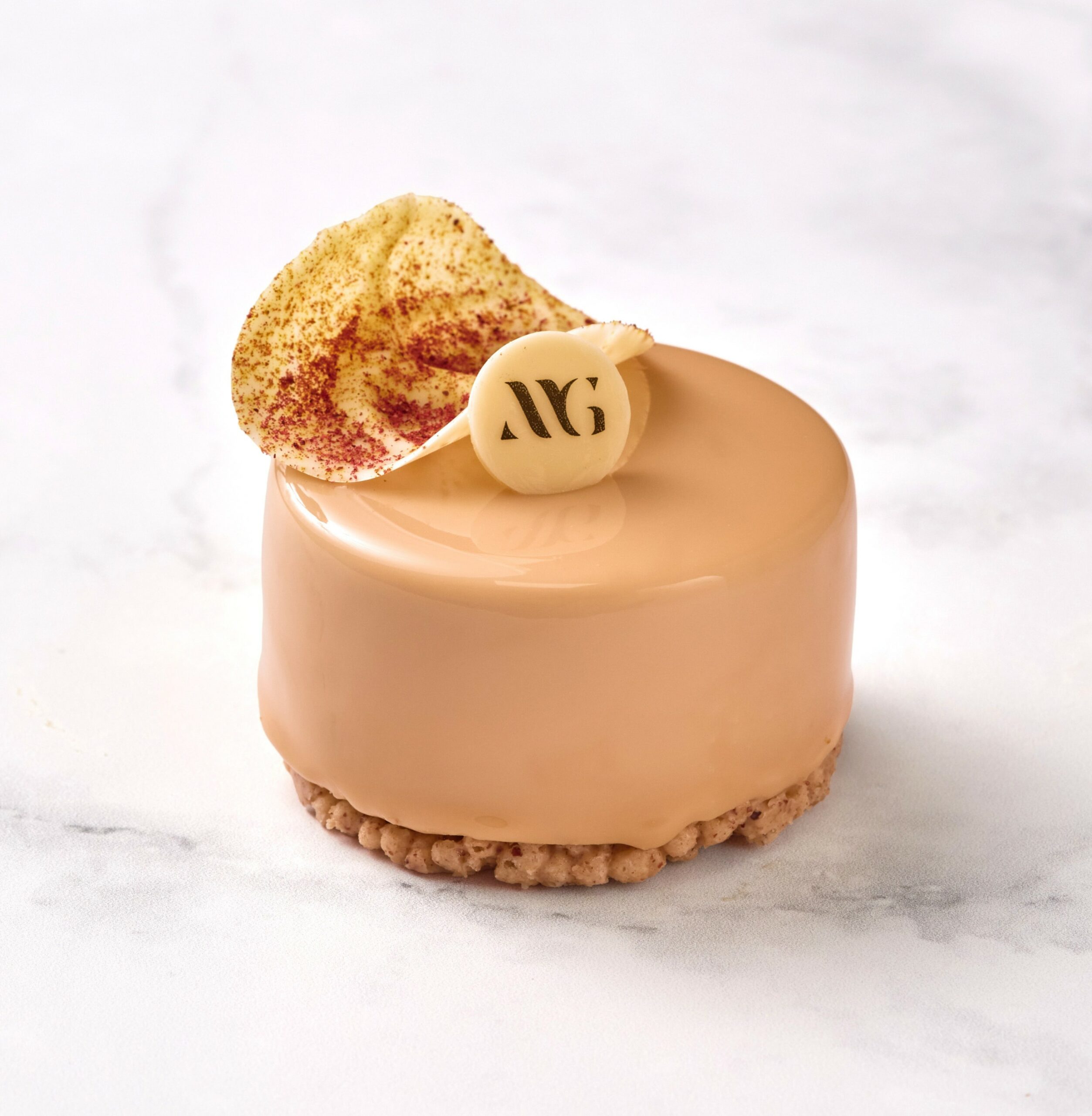 L’Entremet Pumpkin & Pécan